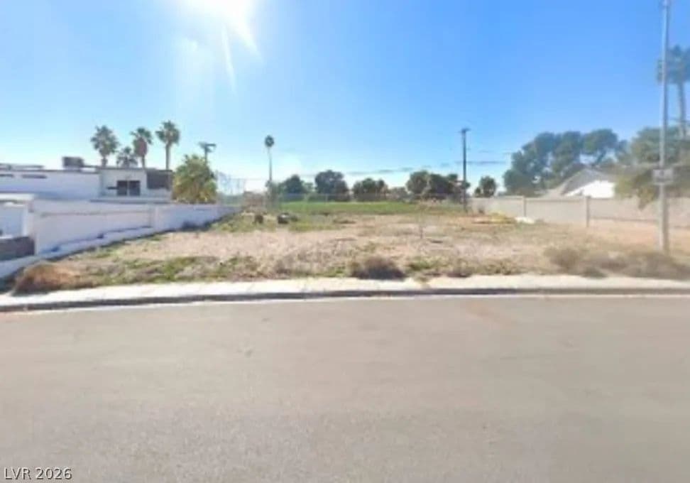 Vacant Land in Las Vegas - Las Vegas, Nevada, 89169