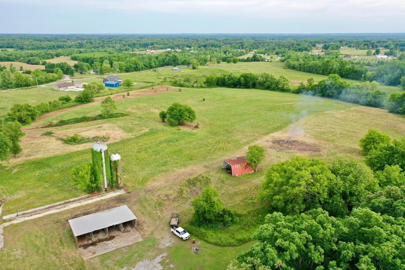 Moulton Mini-Farm - Moulton, Alabama, 35650