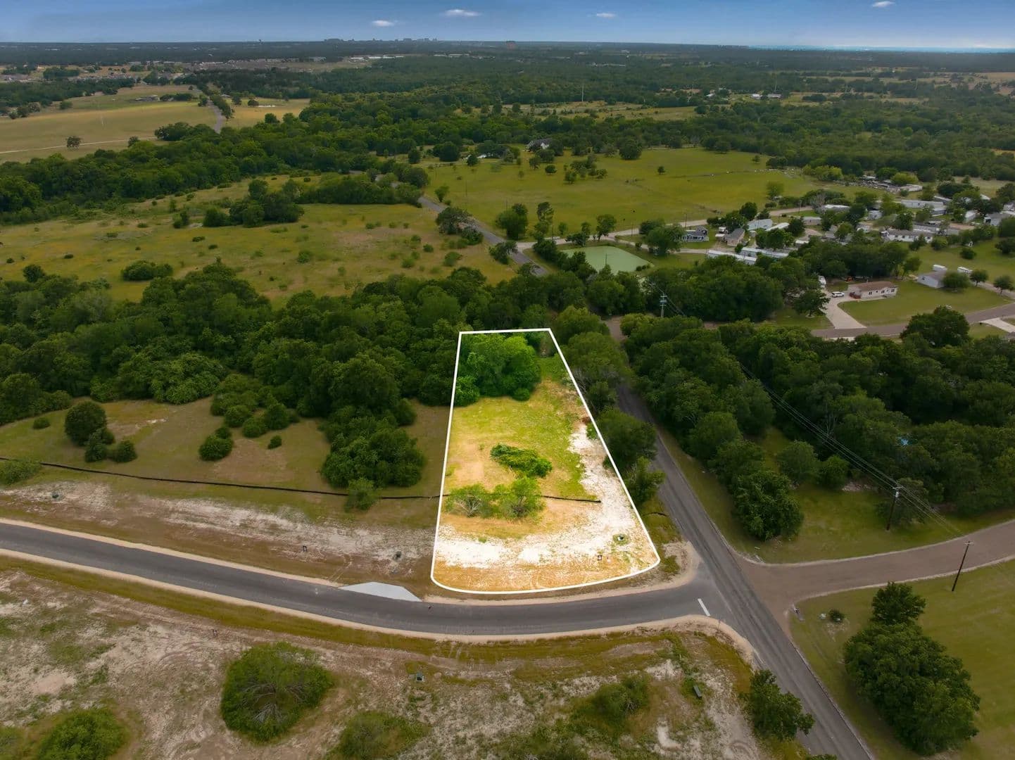 1.08 Acres of Land for Sale in College Station, Texas - College Station, Texas, 77845