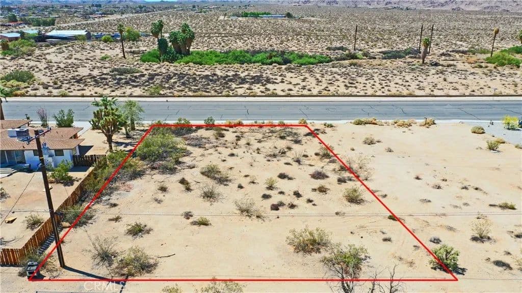 0.36 Acres of Land for Sale in 29 Palms, CA - California, 92277