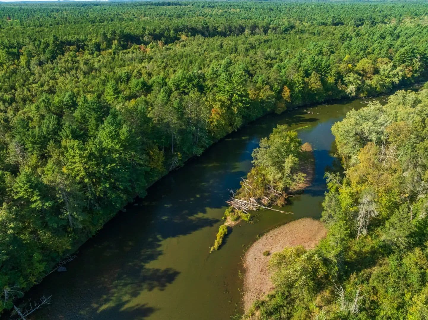 369± acres of premier recreational and hunting land in Eau Claire County - Augusta, Wisconsin, 54729