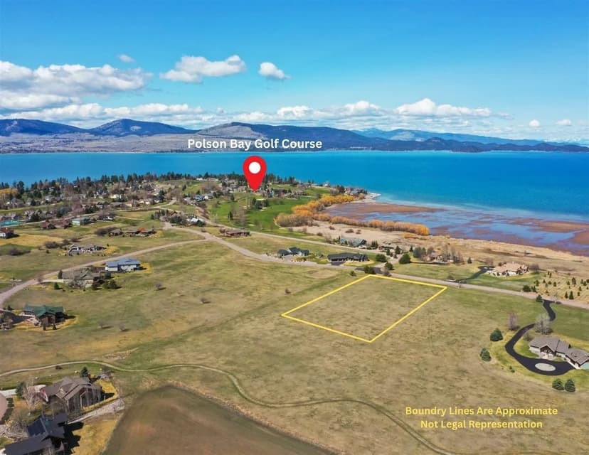 Lots & Land-Other in Polson