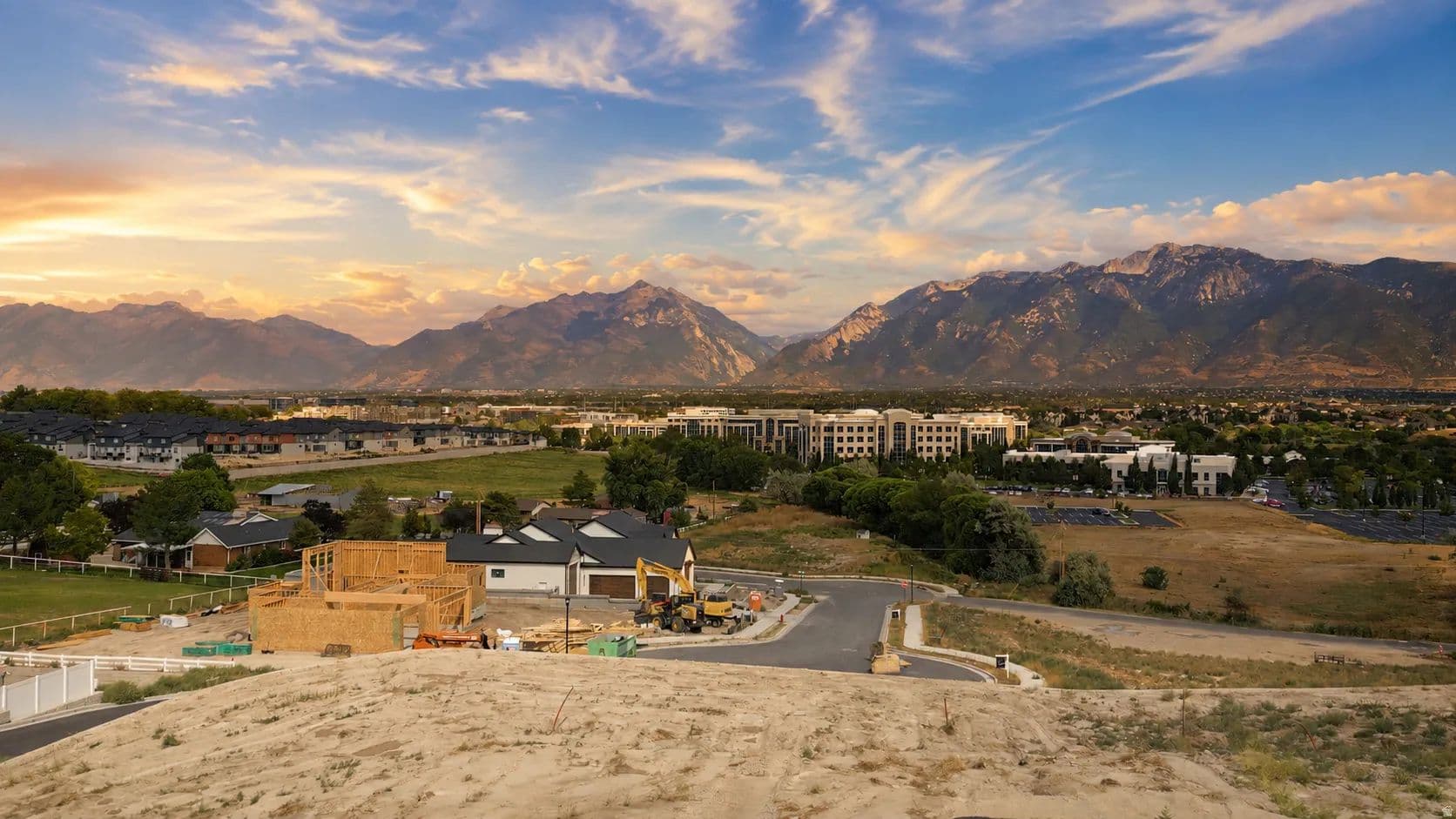 Vacant Land in South Jordan - land for sale