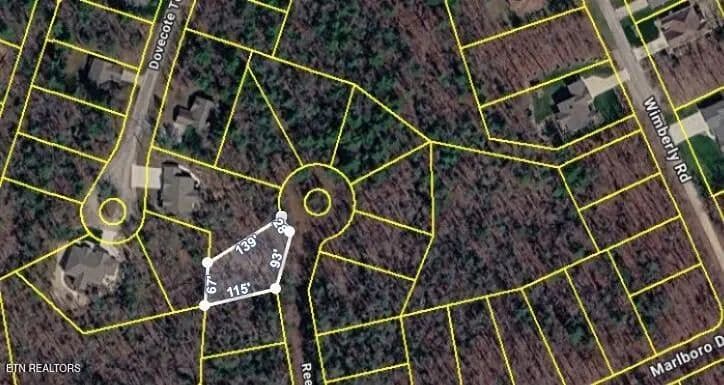 Lots & Land-Other in Crossville - Crossville, Tennessee, 38558