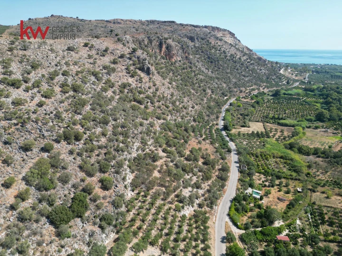 Land for Sale in Armenoi, Chania Prefecture - land for sale