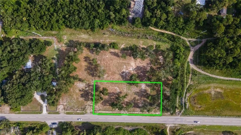 1.02 Acres of Land for Sale in NORTH FORT MYERS, FL - North Fort Myers, Florida, 33917