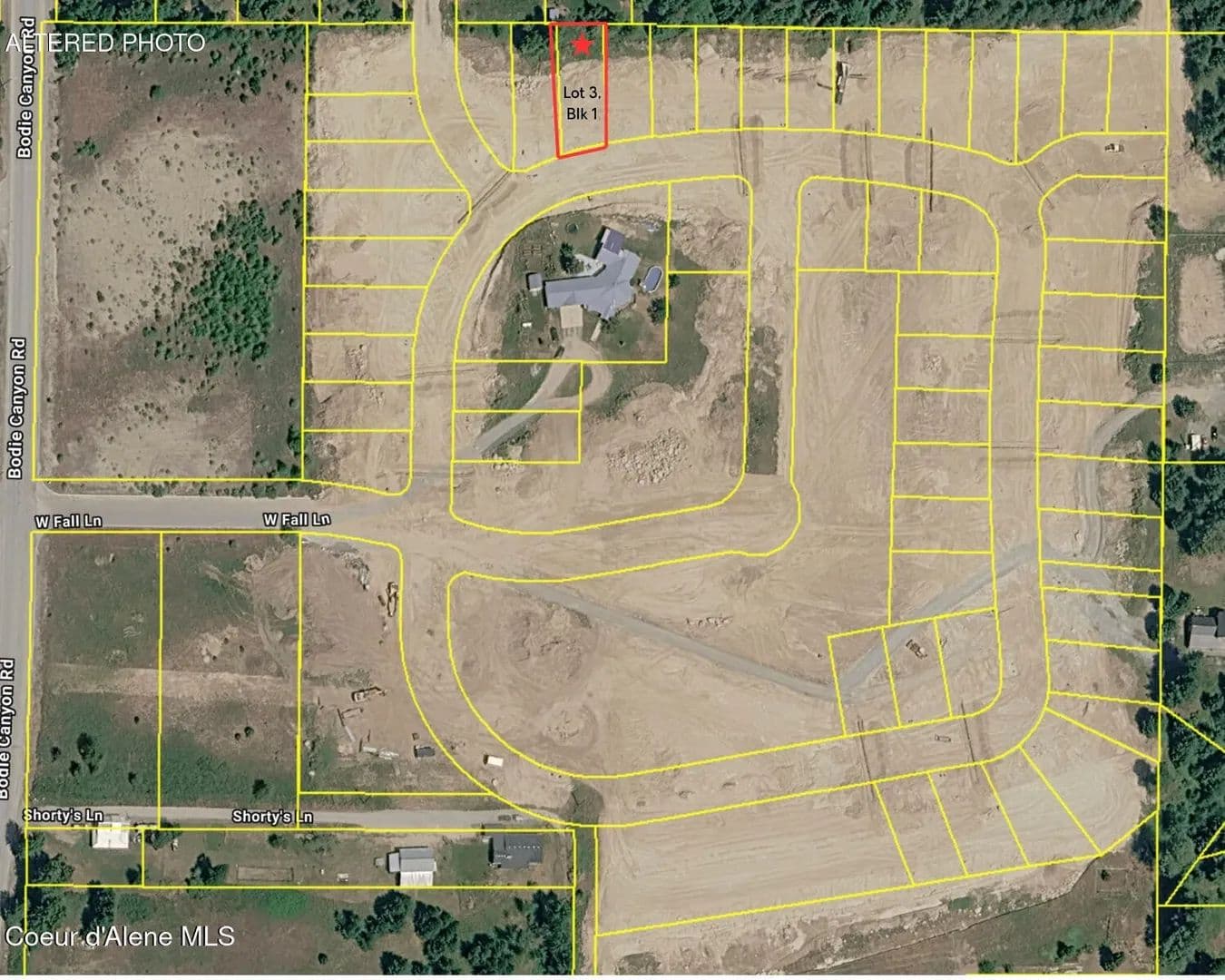 Vacant Land in Priest River - land for sale