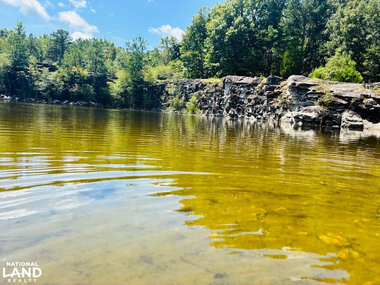 The Hidden Quarry - Lagrange, Georgia, 30241