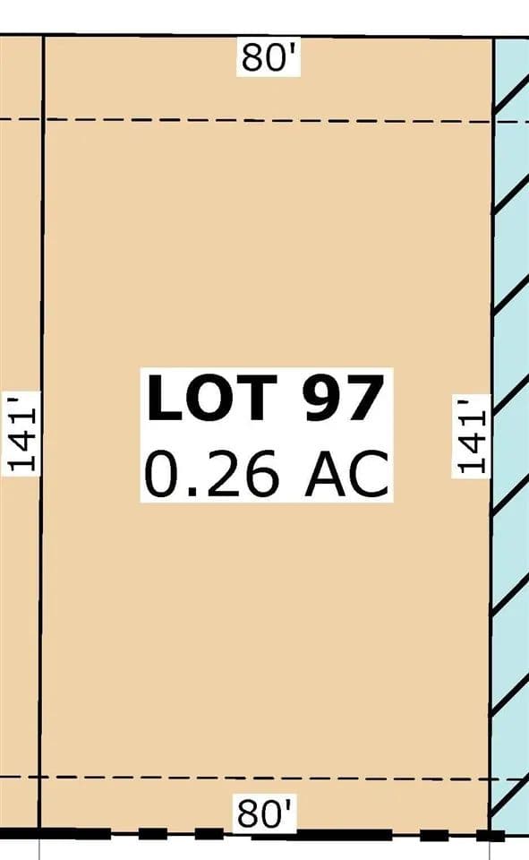 0.26 Acres of Land for Sale in Johnson County, Iowa - Iowa, 52317