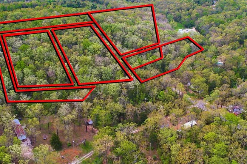 Property from Tbd Salmon Street & Muskie Street - KW