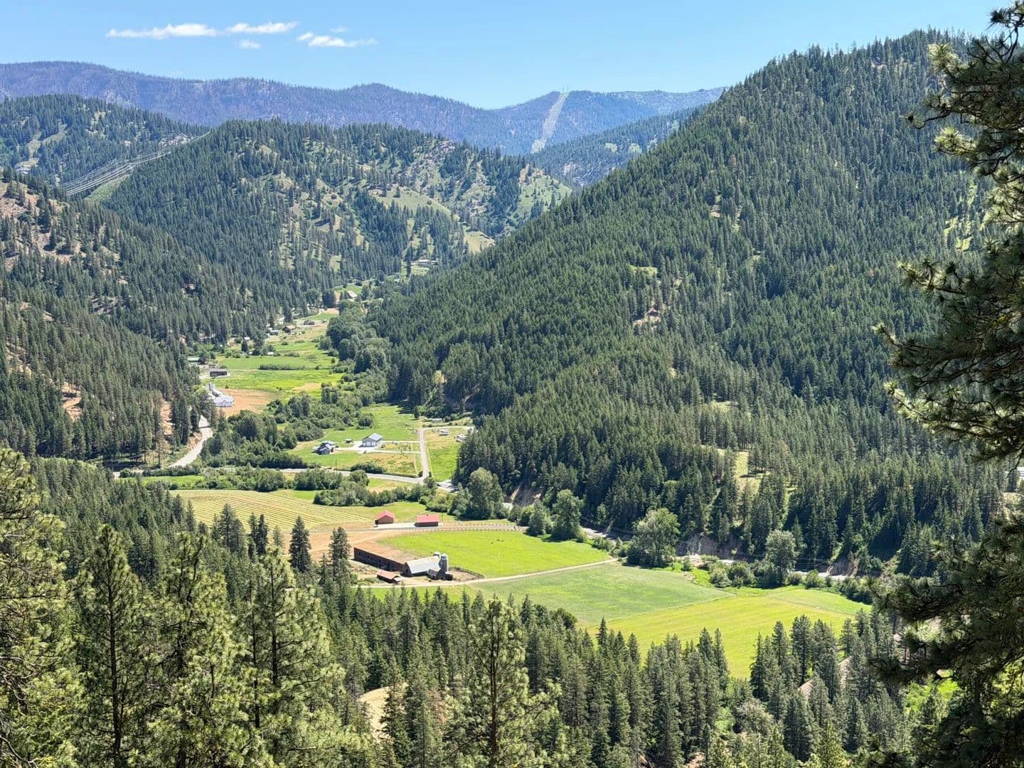 Leavenworth 140 acres - Leavenworth, Washington, 98826