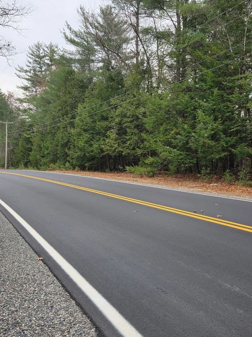 Land -Single Family Acreage in Baldwin - Baldwin, Maine, 04029