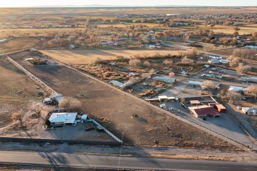 Property from Highway 314 - KW