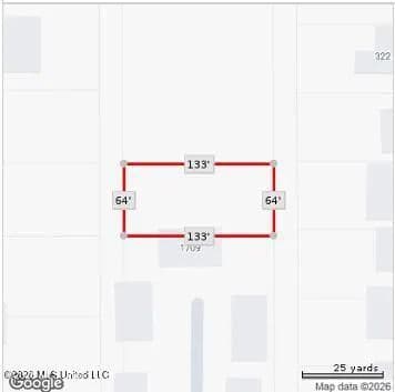Property from Dixie Avenue - KW - Hattiesburg, Mississippi, 39401