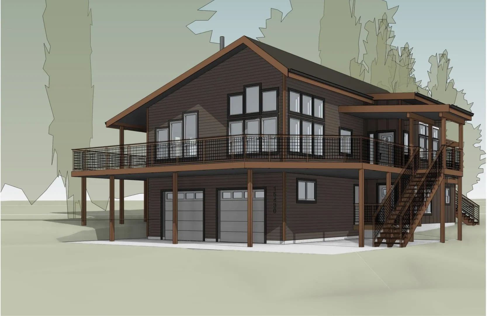 Vacant Land in Truckee - Truckee, California, 96161
