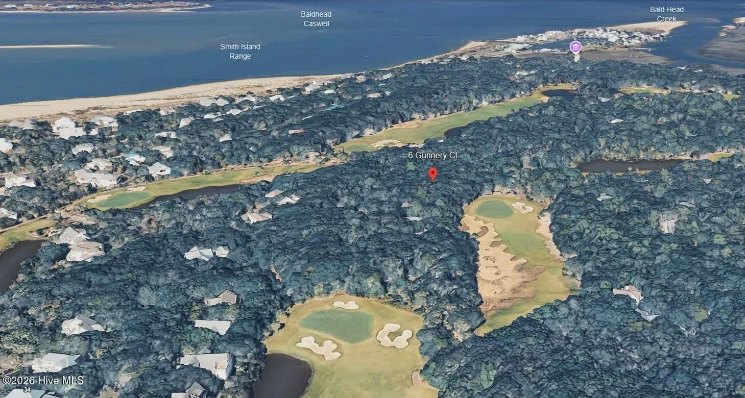 0.25 Acres of Land for Sale in Bald Head Island, NC - Bald Head Island, North Carolina, 28461