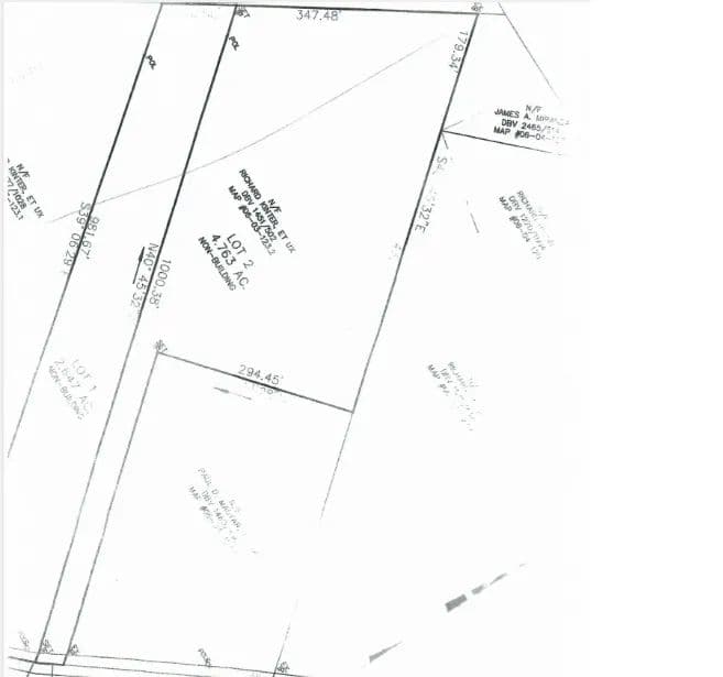 Vacant Land (0-10 Acres) in Strongstown - land for sale