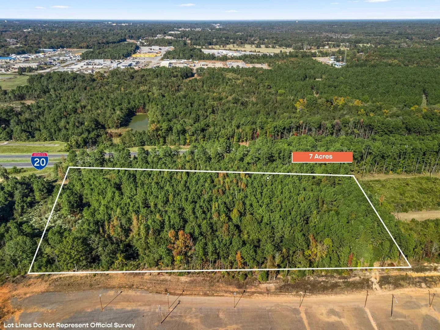 Vacant Land in Marshall - Marshall, Texas, 75672