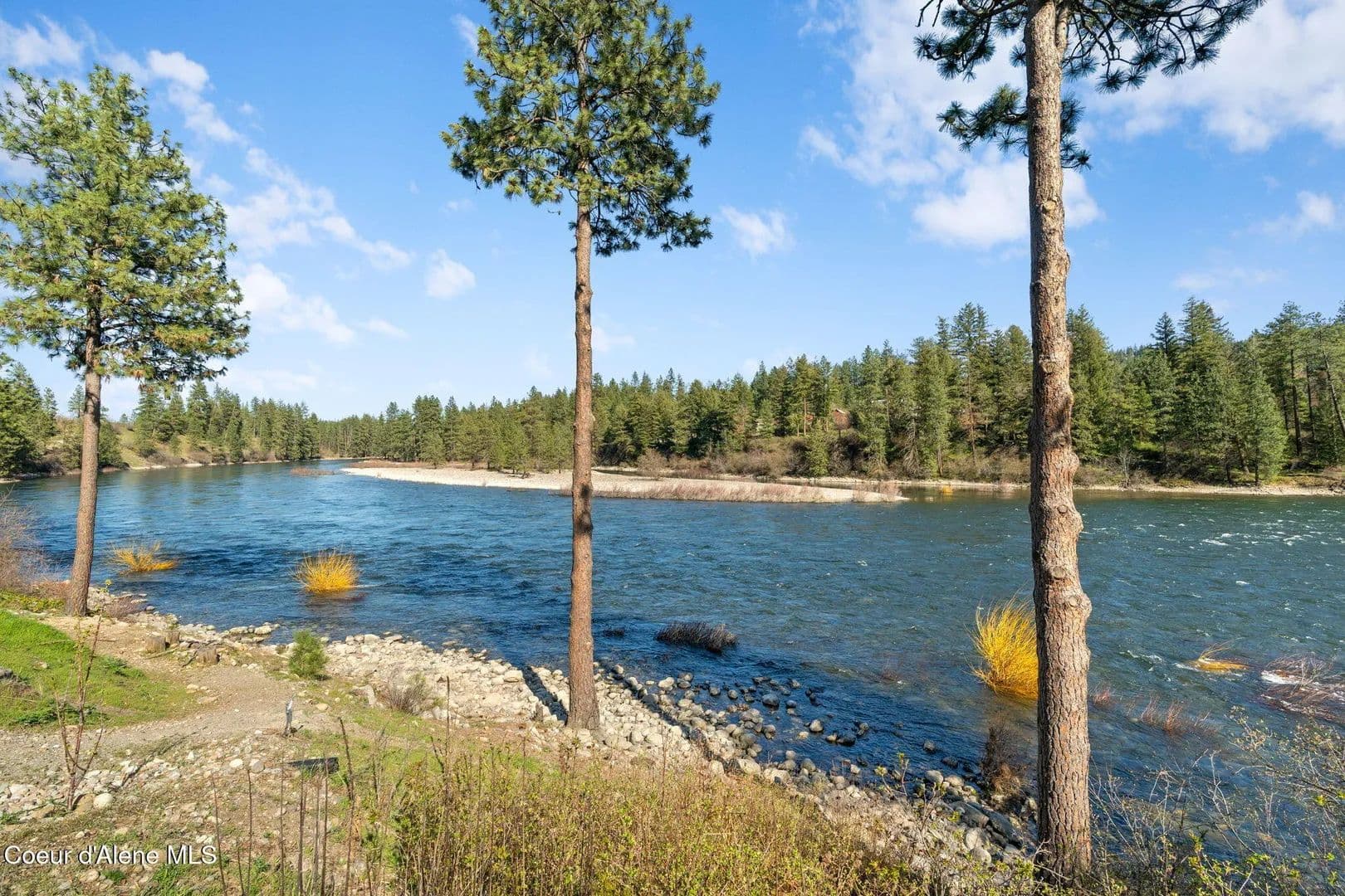 Vacant Land in Post Falls - Post Falls, Idaho, 83854