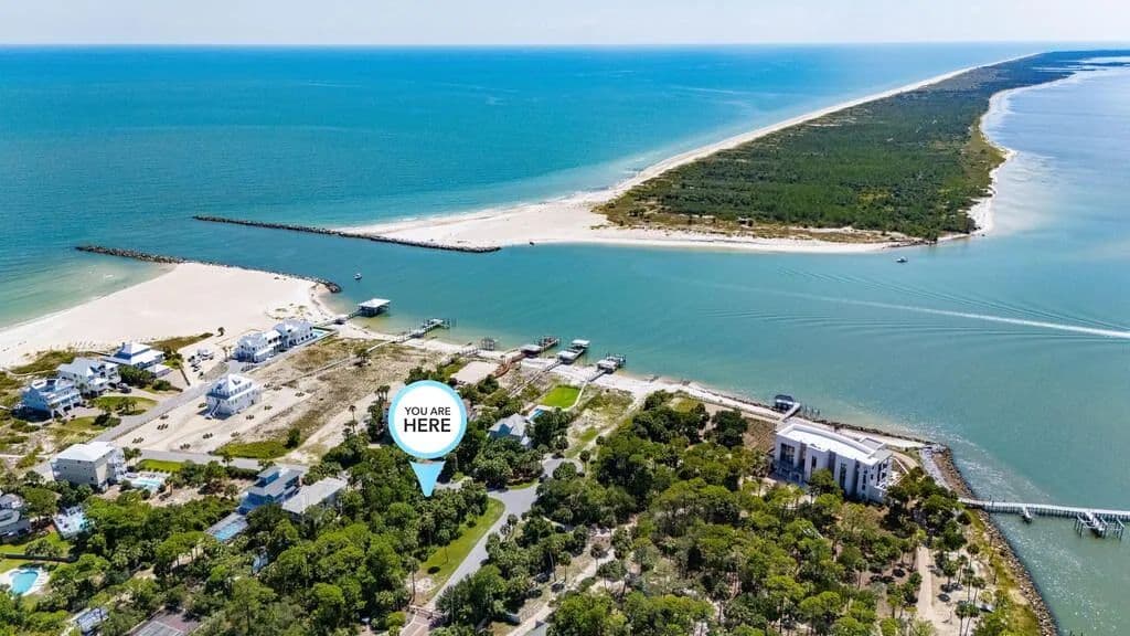 Land -Single Family Acreage in Saint George Island - Saint George Island, Florida, 32328