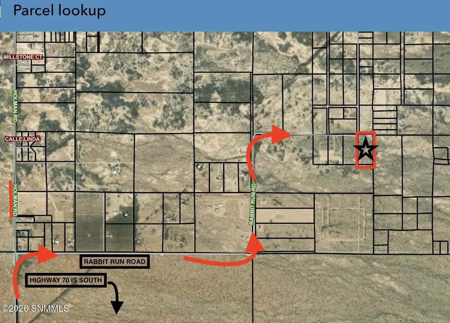 Lots & Land-Other in Las Cruces - Las Cruces, New Mexico, 88011