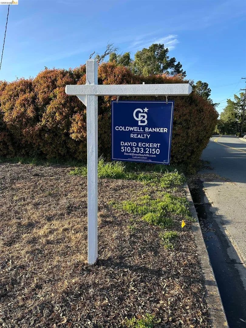 Vacant Land in Orinda - Orinda, California, 94563