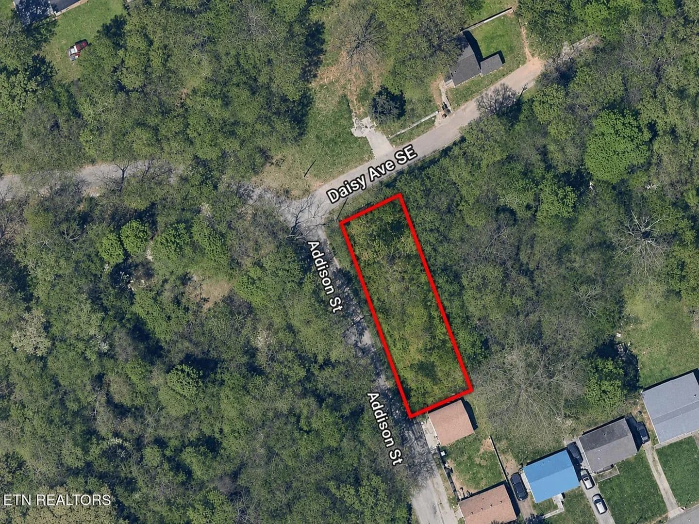 Property from 0 Daisy Ave - KW - Knoxville, Tennessee, 37915