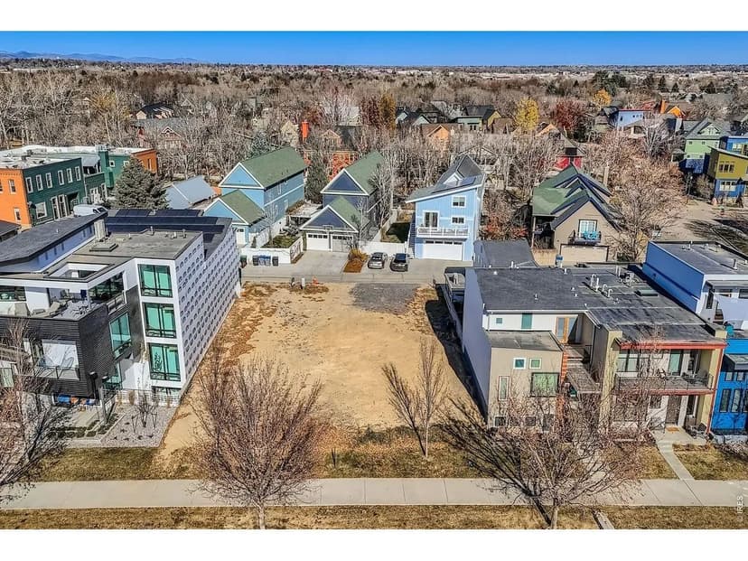 Vacant Land in Longmont
