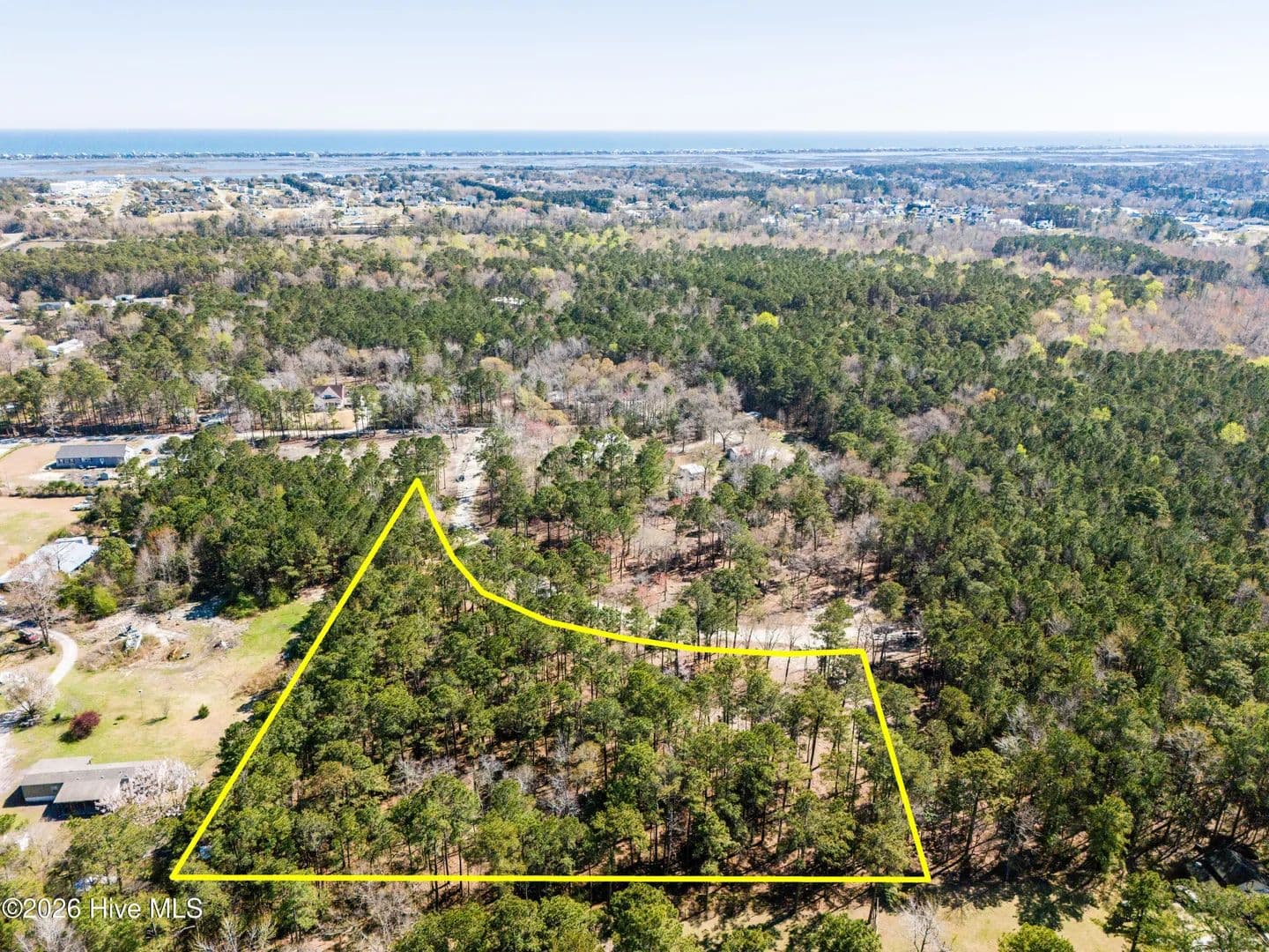 Vacant Land in Hampstead - land for sale