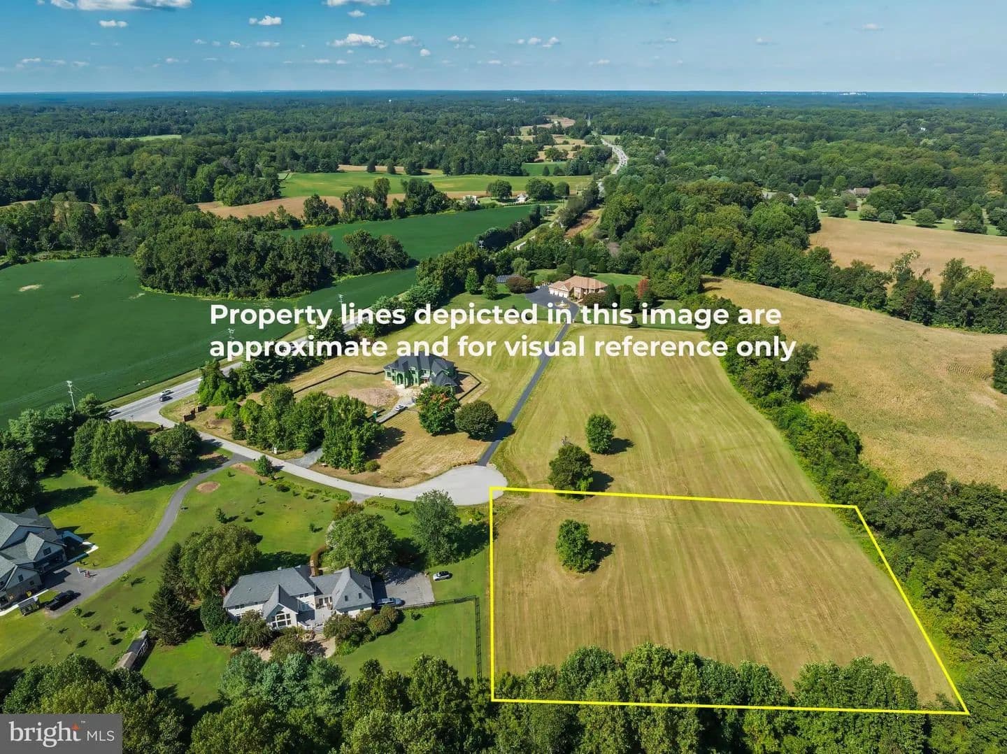 Vacant Land in Lothian - Lothian, Maryland, 20711