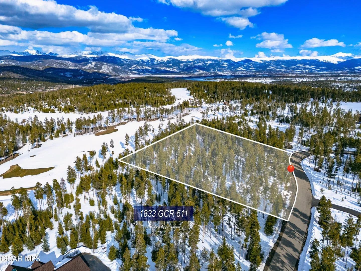 Lots & Land-Other in Tabernash - Tabernash, Colorado, 80478