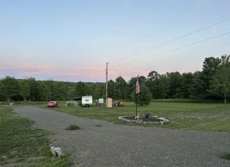 Land -Single Family Acreage in Tompkins