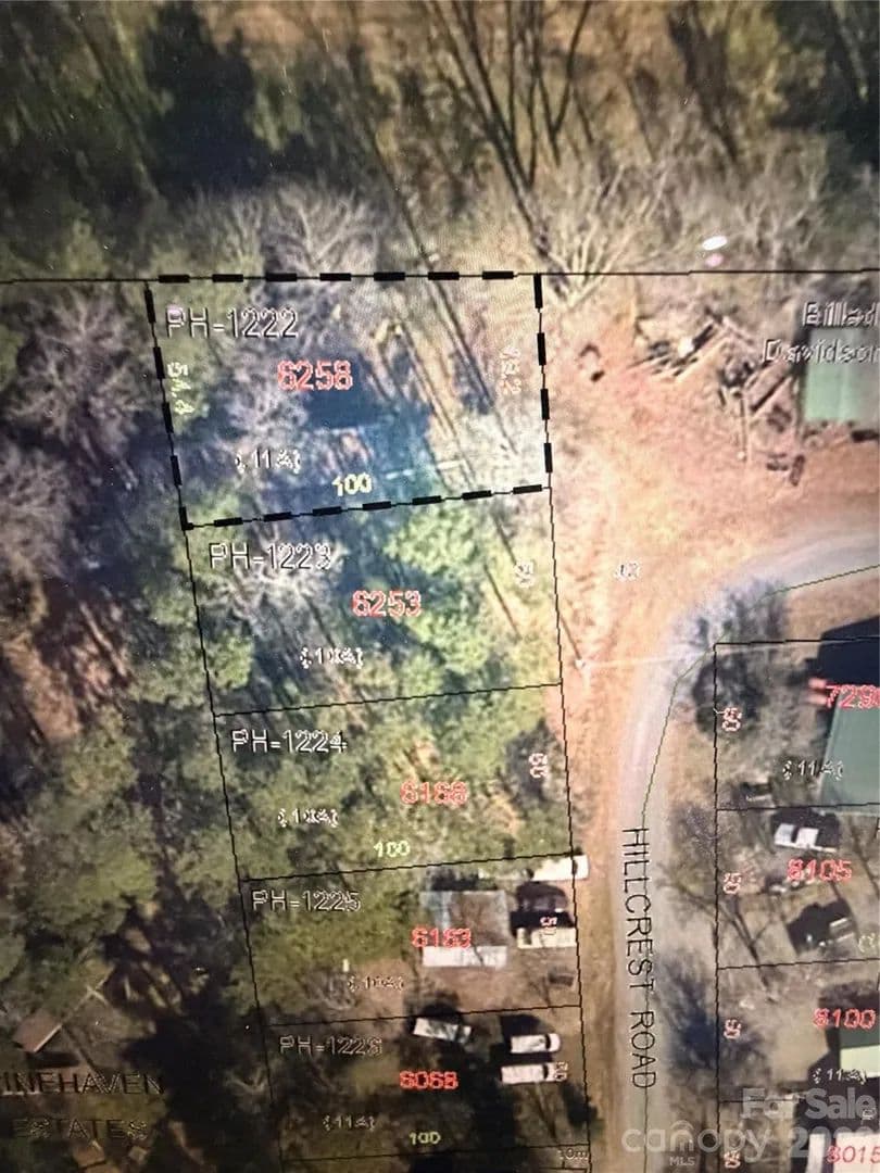 0.11 Acres of Land for Sale in New London, North Carolina - New London, North Carolina, 28127