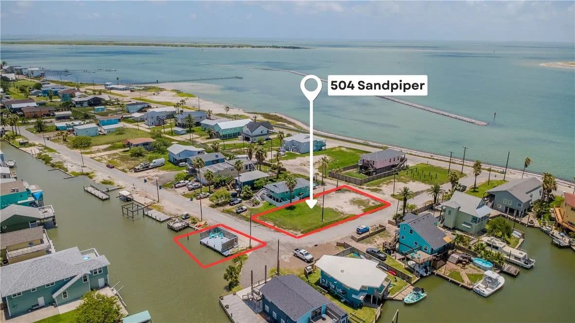 0.23 Acres of Land for Sale in Ingleside on the Bay, TX - Texas, 78362