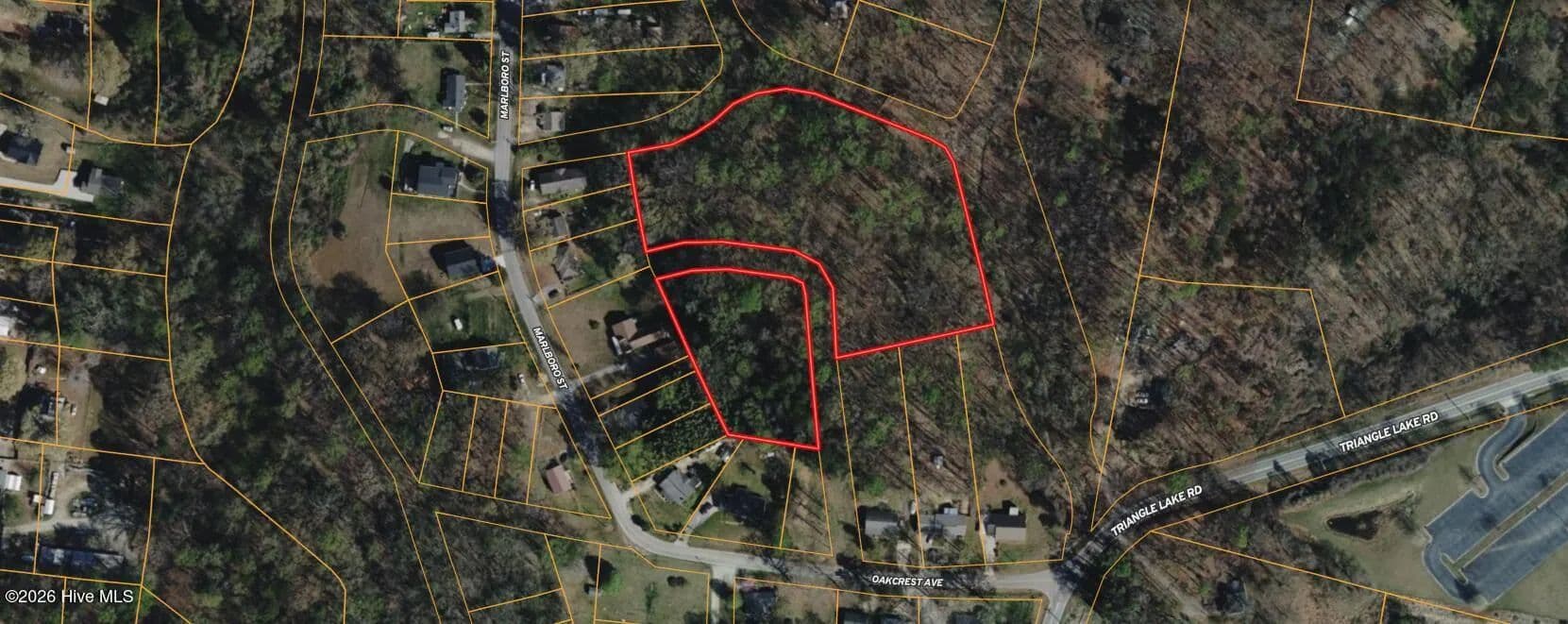 Lots & Land-Other in High Point - High Point, North Carolina, 27260