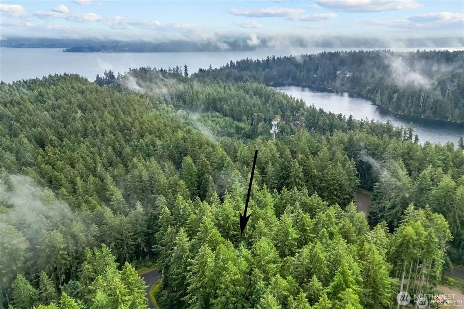 Lots & Land-Other in Anderson Island - Anderson Island, Washington, 98303