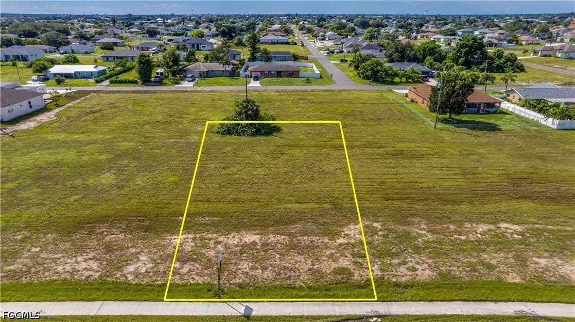 Vacant Land in Cape Coral - Cape Coral, Florida, 33909