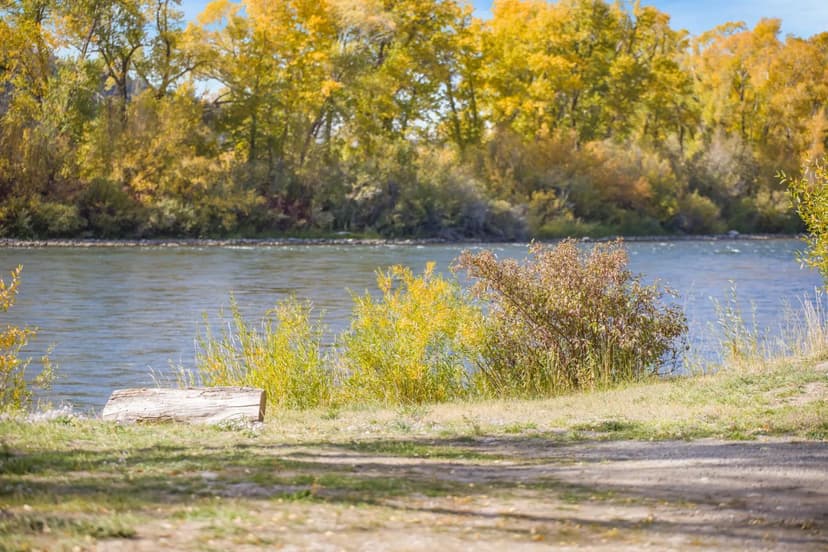 Riverfront Commercial Property