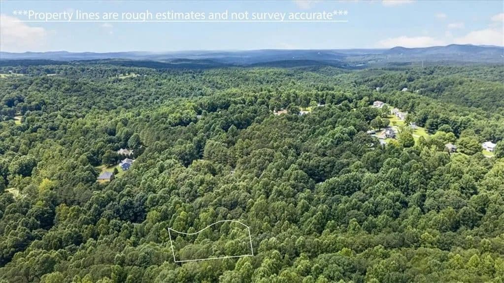 Land -Single Family Acreage in Jasper - Jasper, Georgia, 30143