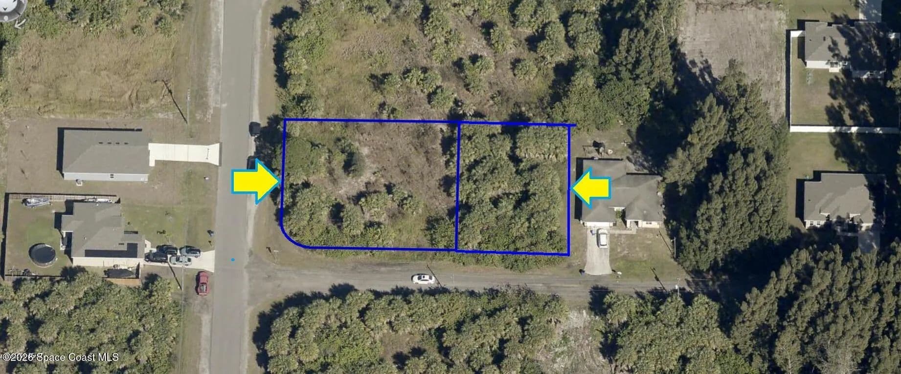 Vacant Land in Palm Bay - Palm Bay, Florida, 32908