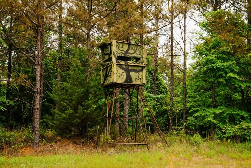 280.2 Acres in Noxubee County, MS 