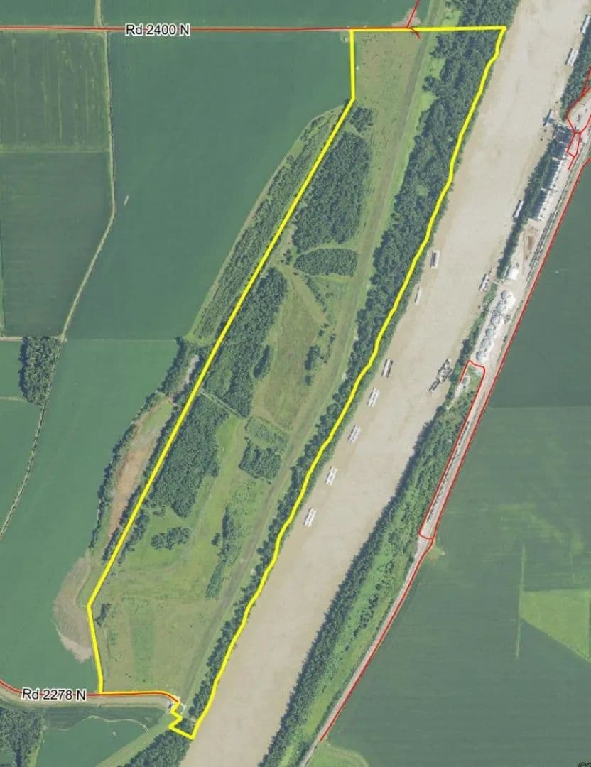 268.32± Acres ∙ Hunting Land & CRP ∙ Pike County, Illinois - Griggsville, Illinois, 62340