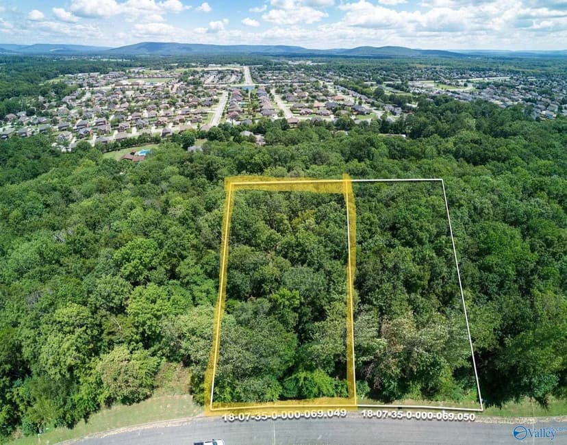 Property from 7023 Ridge Crest Road #LOT 47 - KW