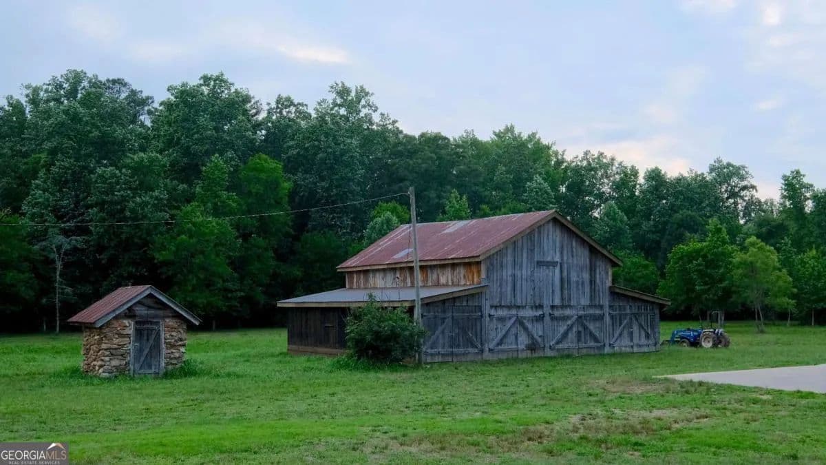 Property from 1455 Tappan Spur Road - KW - Watkinsville, Georgia, 30677