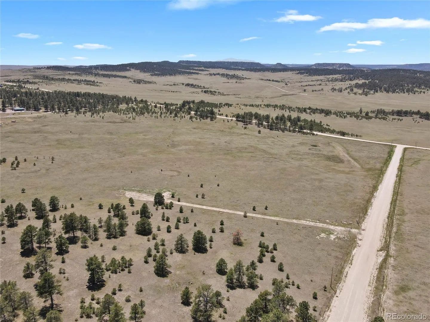 Property from 17222 County Road 78 - KW - Calhan, Colorado, 80808