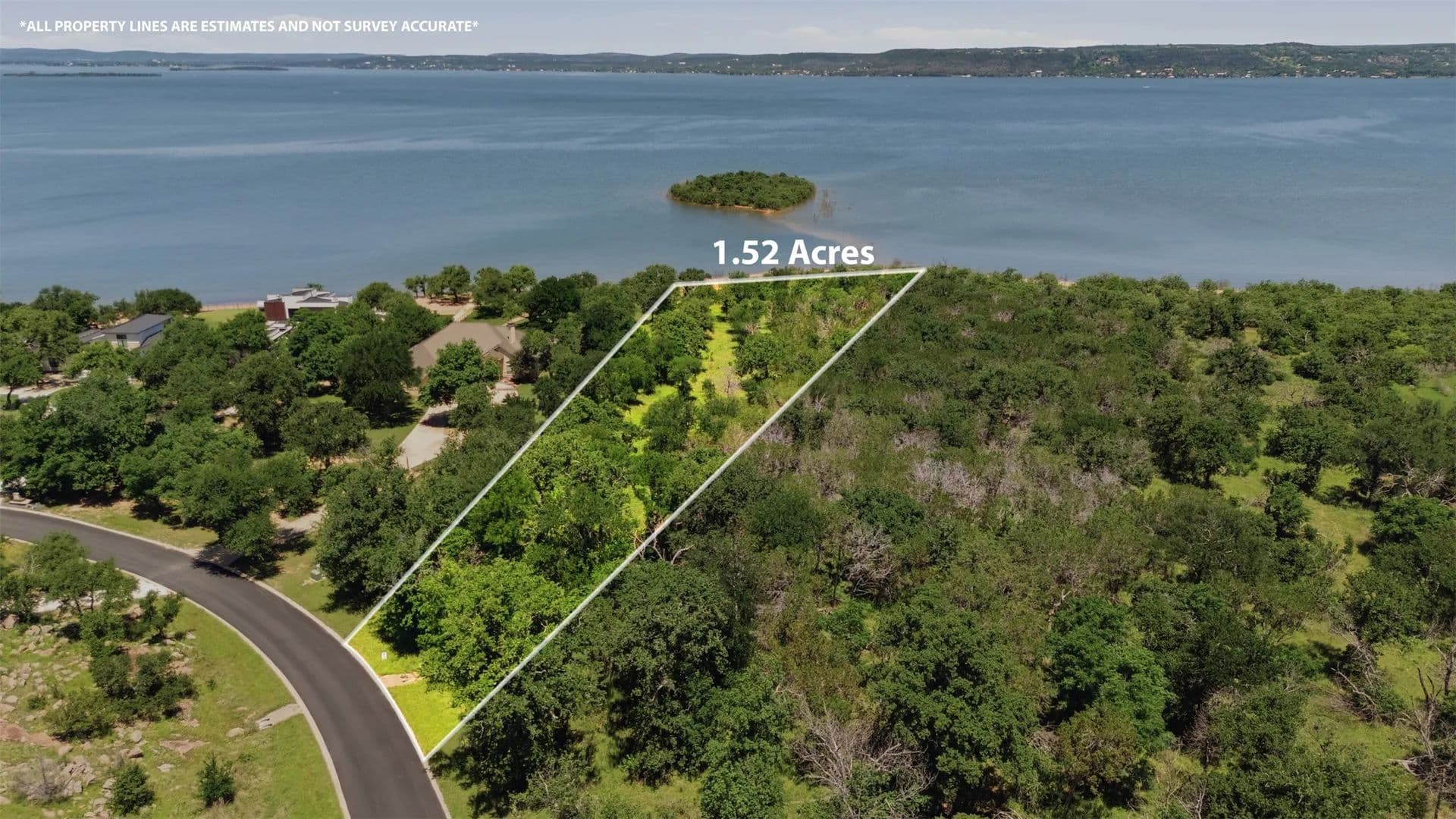 Vacant Land in Burnet - Burnet, Texas, 78611