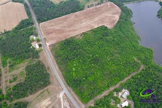 Land -Agricultural (Not Zoned) in Chester - Chester, Georgia, 31012