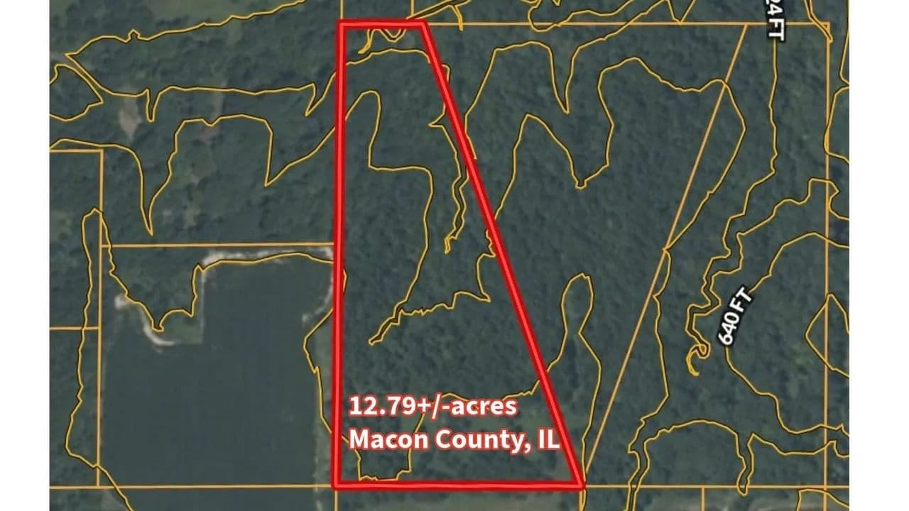 Railsplitter Ridge Parcel 1 - Decatur, Illinois, 62522