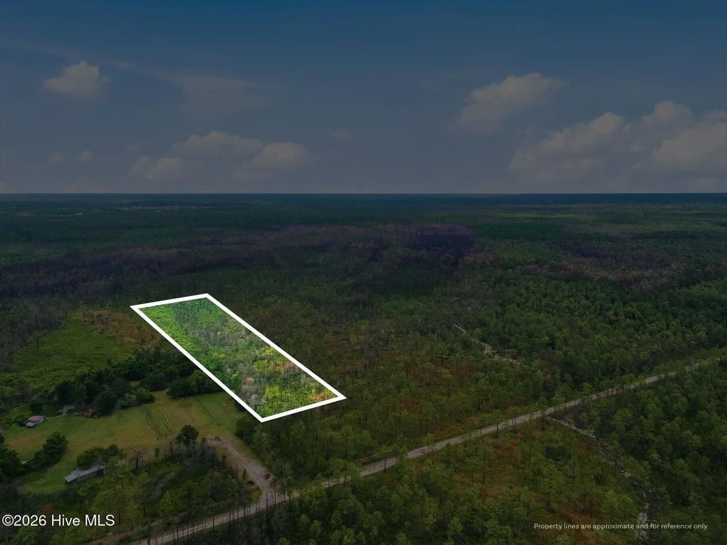 10 Acres of Land for Sale in Boiling Spring Lakes, NC - Boiling Spring Lakes, North Carolina, 28461
