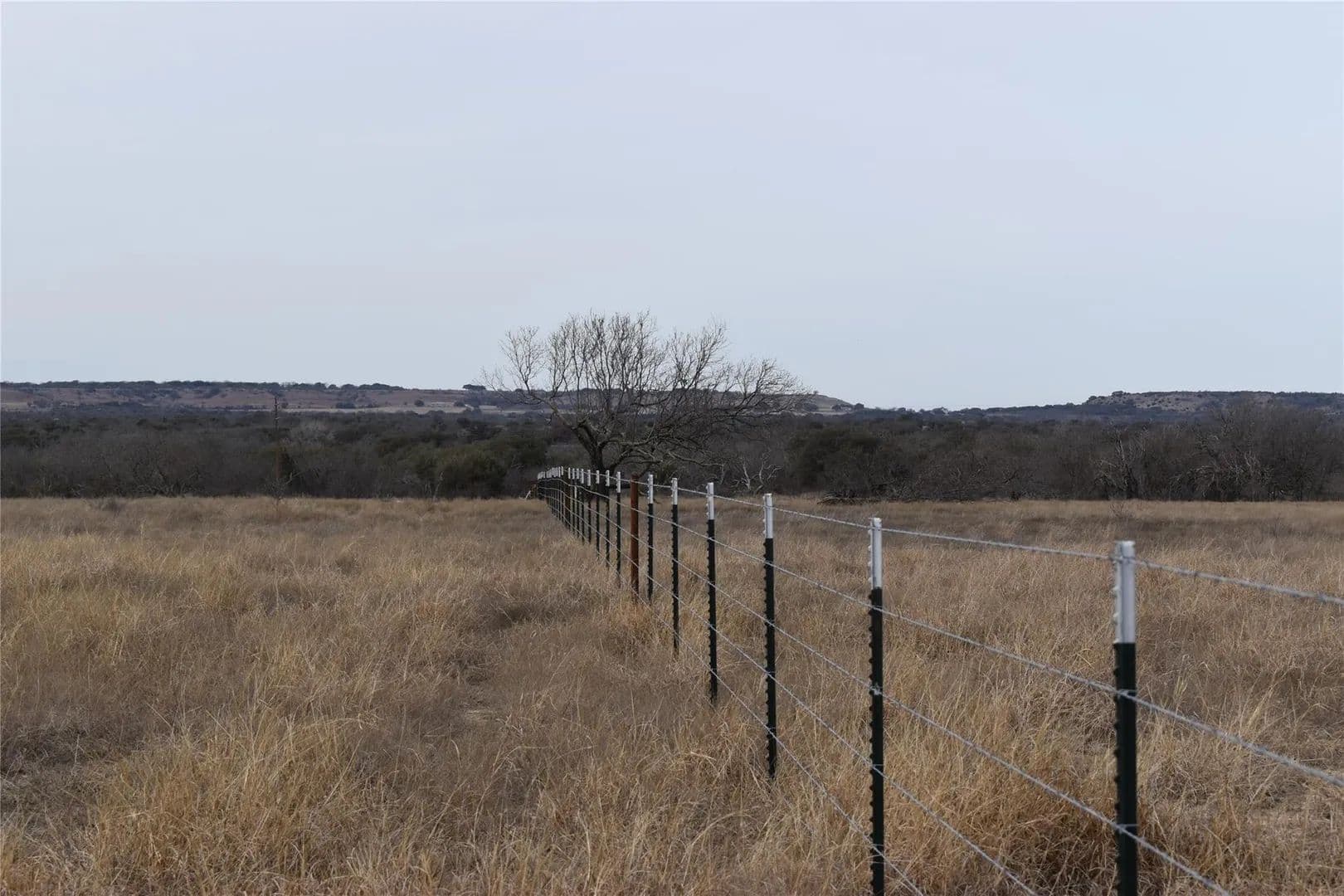 Vacant Land in Hamilton - Hamilton, Texas, 76531